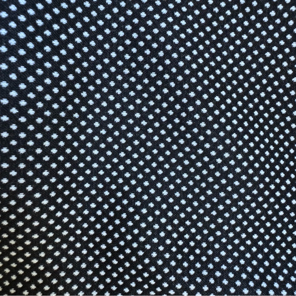 Amanda & Chelsea Women’s Work Pants Size 8, Black & White Polka Dot, Officewear - Picture 6 of 10